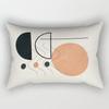 Nordic fall home decor 30*50 throw pillow cover sofa modern abstract geometric boho living room Cushion cover 50x70 30x50 40x60