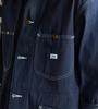 Lee Outerwear DUNGAREES Loco Passend Ungewaschen [Rigid] Jacke/Overall, Artikel, Herren, Indigo,