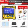 Jingyan DXL360S Dual-Axis Digital Level & Inclinometer with High-Precision Gyroscope and Lithium Battery