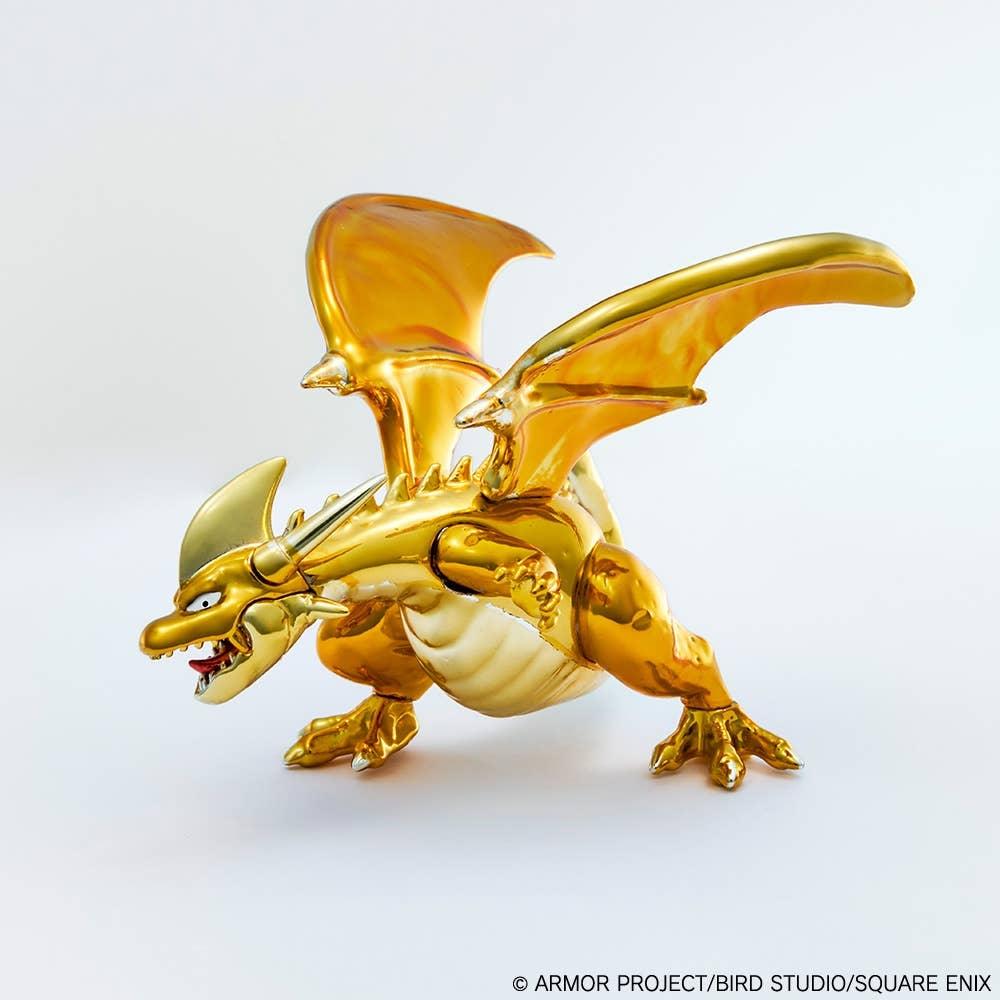 Dragon Quest  Dragon Warrior  Dragon Quest Metallic Monsters Gallery Battle Großer Drache