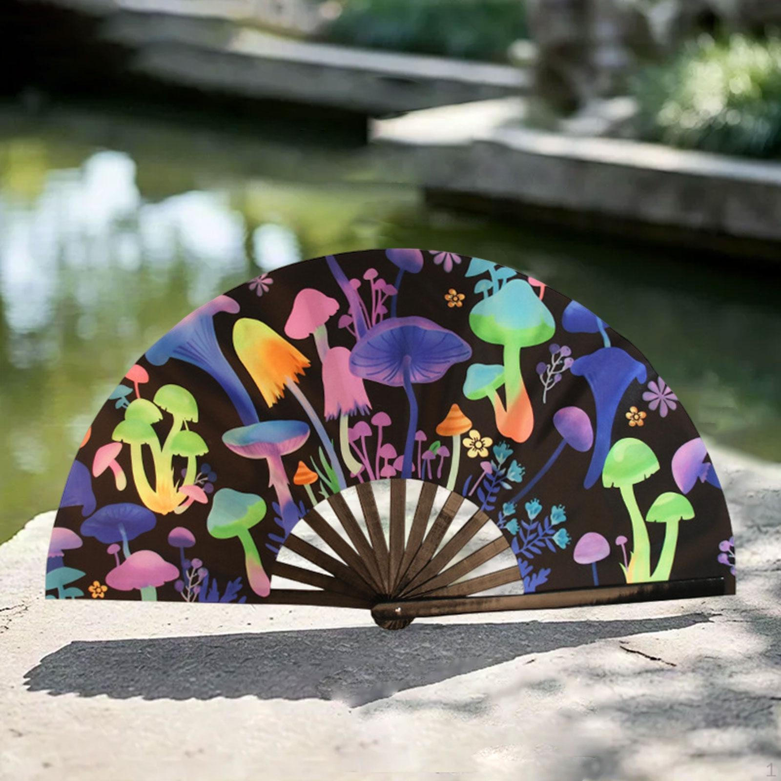 

Foldable Kung Fu And Women, for Weddings, Shows Nightclubs. Mushroom