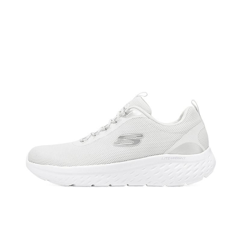 Skechers Go Series Удобные Мягкие Прочные Низкие Повседневные Кроссовки Женские Белый 897926-WHT 35.5