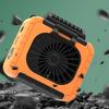 Portable And Lightweight Fan 6000mAh Battery 6-8 Hrs Battery Life Multiple Placement Long Battery Life Highly Functional