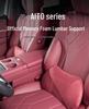 Lumbar Support & Neck Pillow for AITO M9 M8 M7 M5 - Car Headrest & Decorative Accessories.