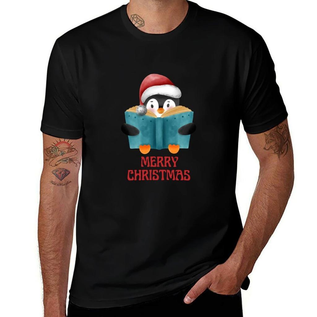 All I Want For Christmas Is Books Tshirt Christmas Casual Short Sleeve Top