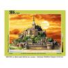 Antique Canvas Mont Saint Michel 45x60cm