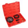 Pressure Gauge Automotive Cylinder Tester Kit Vacuum Gasoline Engine Compression Meter With Adapter