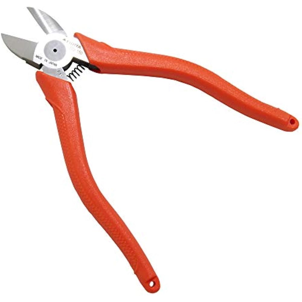 Fujiya (Fujiya) Electrician Master Strong Nipper (Round Blade) 150mm 770-150