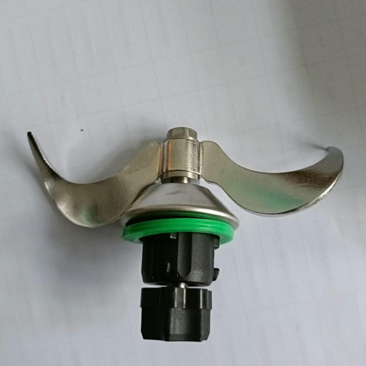 Замена лезвия «Коровий рог» и мясорубки для Thermomix TM5/TM6 от Xiao Mei. Blender Blade