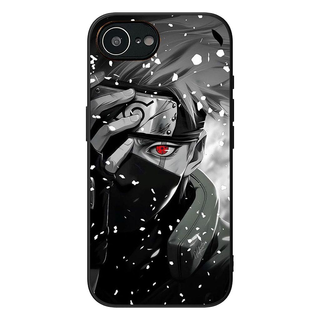 Hinata Hyuga Kakashi Narutos Phone Cover for Motorola Moto Edge 50 One 30 Fusion 40 neo Ultra Pro 20 Lite G85 G84 E15 E14 Case