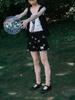 Mueum Ugyo Easy Cotton Shorts (Black Star)