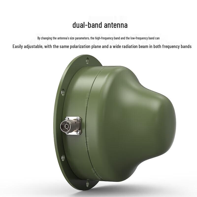 SK-LINK Beidou Commander All-Frequency Anti-Interference Antenna