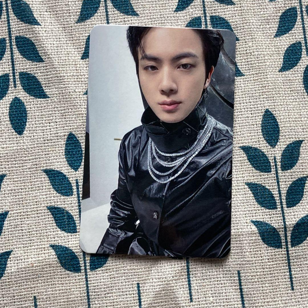 

[USED] BTS Jin FESTA ARMY ZONE 2024 Limited Edition 11th Anniversary Trading Card