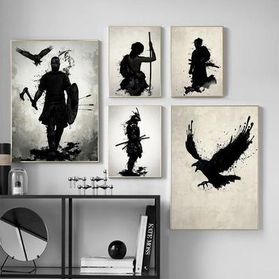 Heminredning – Tavlor & Posters