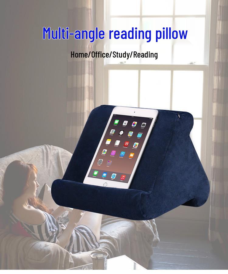 Adjustable Multi-Angle Reading Pillow Pad