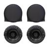 Trailer Tire Covers Waterproof Wheel Covers For Trailer Tires Automotive Wheel Protector For Sun Rain Snow Tyre Protection Car
