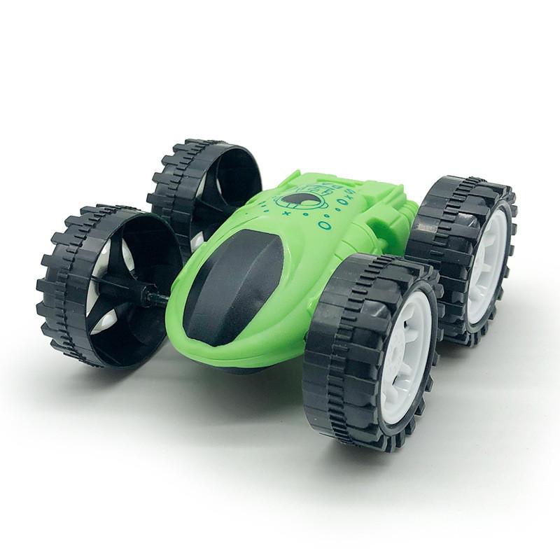 

Toy Vehicle Offroad For Kids With Inertia Drive And Dualside Function Dump