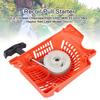 Lawn Mower Starter Hand Pull Accessories  Lawn Mower Starter Replacement for Chinese Electric Saws 4500 5200 5800 45 52cc 58cc
