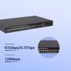 H3C S5135S-24FP4T4S-EI 24-Port Gigabit POE+ Managed Switch