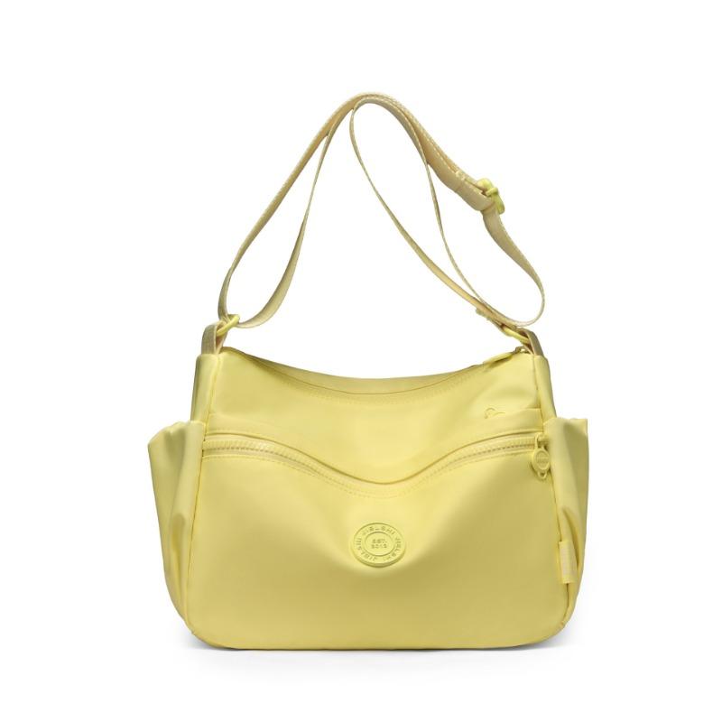 Stylová Univerzální Taška Minimalistická Dojíždějící Lehká Taška přes Rameno Crossbody