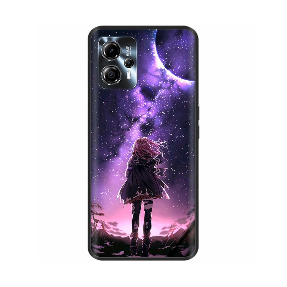 Silicone Case For Motorola Moto G13 G23 Cover Pretty Cool Bumper Coque For Moto G23 Phone Cases Cover For MotoG13 Fundas Para