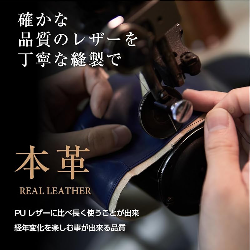 [Sacro] (Circlo) wallet men's long wallet wallet mens genuine leather cowhide black