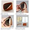 Affa Arjan [Agility] II/Kipwax (Navy) [Coin Case] [Navy/]
