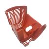 2026 Cover Shroud 4180-080-1600 For Stihl= FS90R FS110 FC90 Trimmer Parts Orange Replacement Guard Durable= Fit Garden Tool
