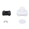 Sewing Machine Motor Belt Pulley Replacement for   3333 3337 3342 M3220 3321 3323 3327A Sewing Machine 9 Teeth Motor Belt Pulley Kit