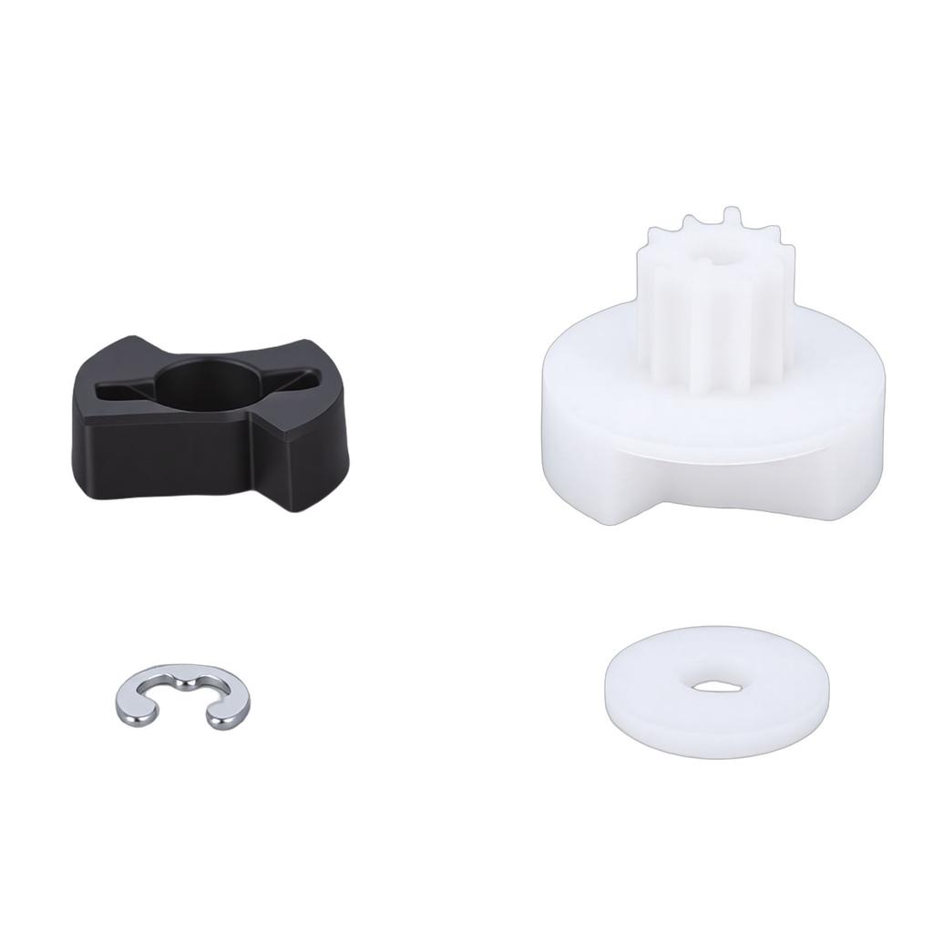 Sewing Machine Motor Belt Pulley Replacement for   3333 3337 3342 M3220 3321 3323 3327A Sewing Machine 9 Teeth Motor Belt Pulley Kit