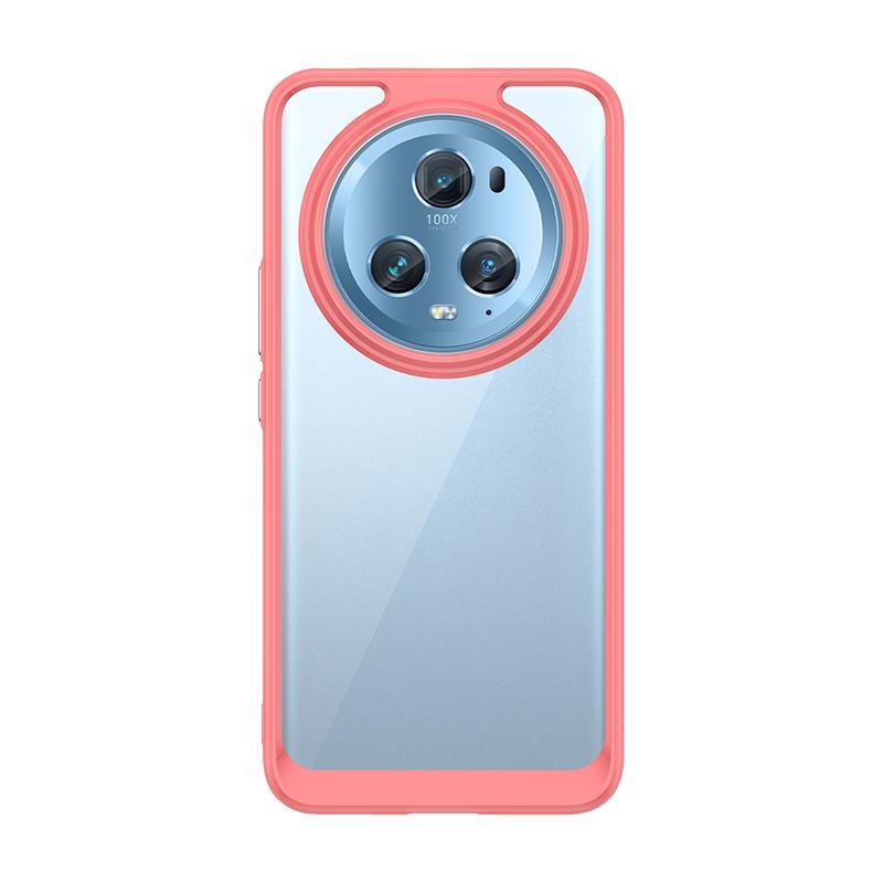 Colorful protective Case For Honor Magic5 Pro Shockproof Back Cover