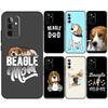 Beagle Dog Case For Samsung Galaxy A34 A54 A14 A13 A33 A53 A12 A32 A52 A71 A51 A25 A55 A35 A15 Cover
