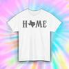 Texas Home T-Shirt Lone Star State Pride Graphic Western Tee S-5XL