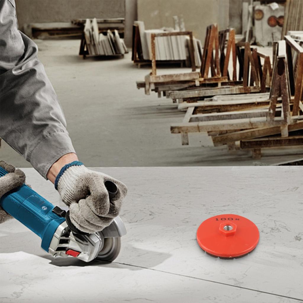 Integrated Grinding Disc Metal Polishing Disc Tile Trimming Disc