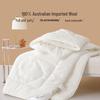Mercury Home Textiles Xuxi Australian Wool Winter Quilt