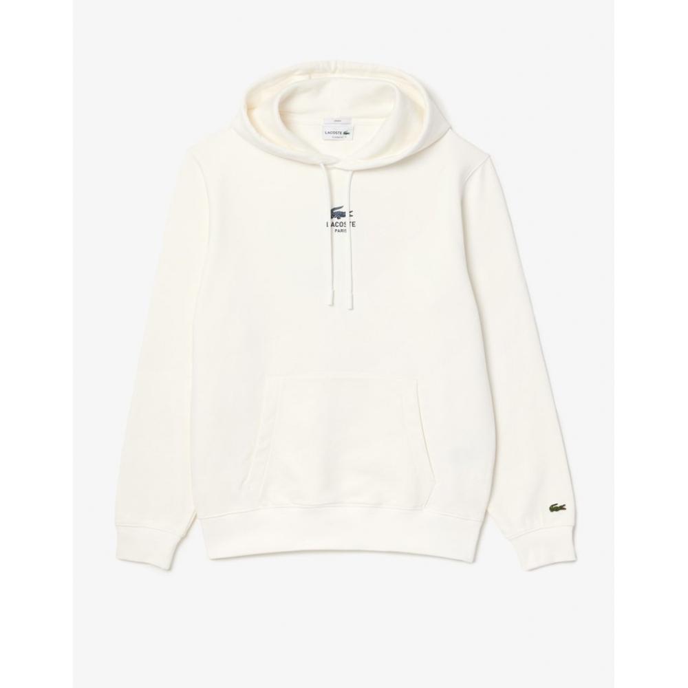 Lacoste Tricou casual unisex cu glugă Sh2740 54n 70v