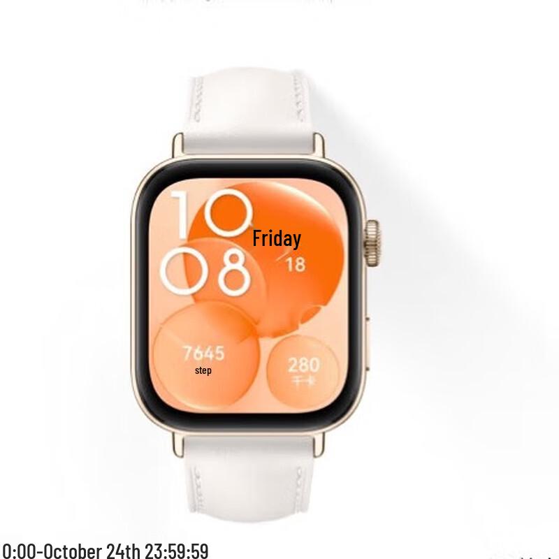 

HUAWEI WATCH FIT 3 Smartwatch (CN version)