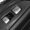 For Genesis G70 2019-2026 Window Button Control Panel Cover 4pcs Door Armrest Protection Frame Trim Interior Styling LHD