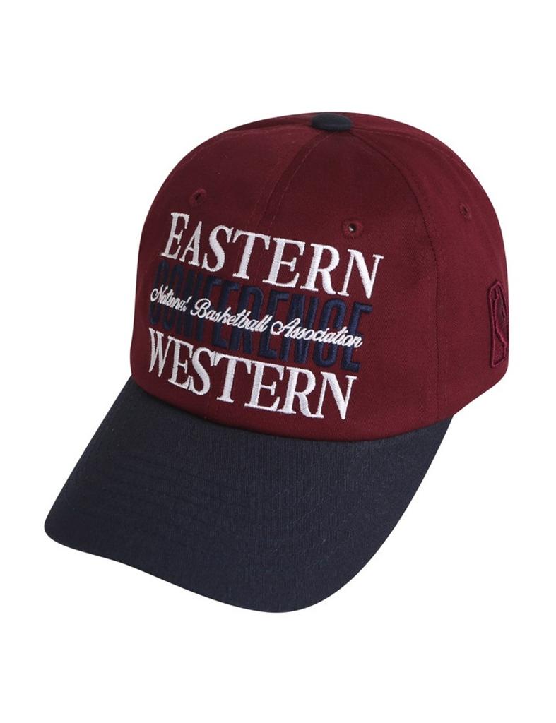 [NBA] NBA Big Lettering Embroidery Soft Ball Cap N235AP259P