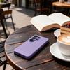 Funda Cartera Inteligente Samsung Galaxy S26 Ultra - Morado
