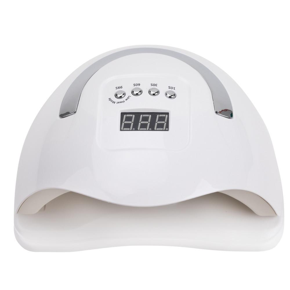 

Таймер світлодіодної лампи 180 Вт 10 с/30 с/60 с/99 с + детектор руху білий