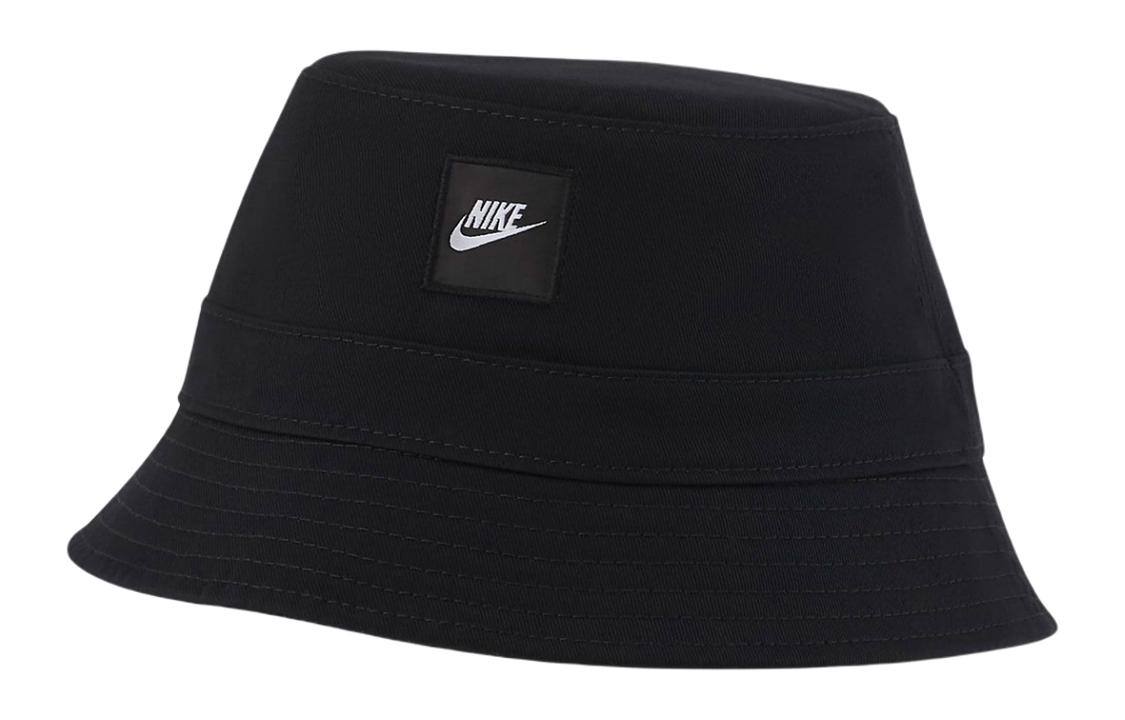 Nike Bucket Hats Kids Black DN4652-010 F