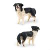 Golden Retriever Mini Dog Figurines Puppy Figures Dog Action Figure Dog Animals Model  Kids Gift