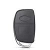 Funda de Mando de Coche Plegable para Hyundai Solaris Ix35 Ix45 Elantra Santa Fe Hb20 Verna Hy15/Hy20/Toy40 Hoja 3 Botones