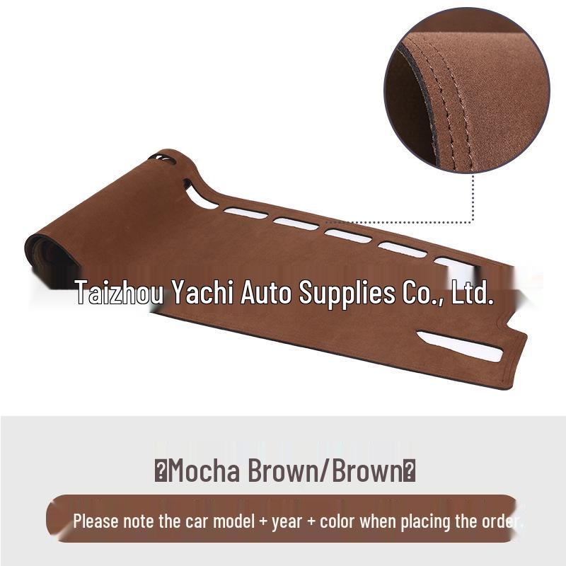 BYD ATTO 1 RHD Dashboard Sunshade Mat for Hong Kong & Macau – Sun Protection & Heat Insulation
