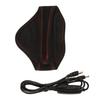 Heated Neck Brace Uniform Heating 3 Speed USB Interface Heated Neck Warmer for Men Women Senior