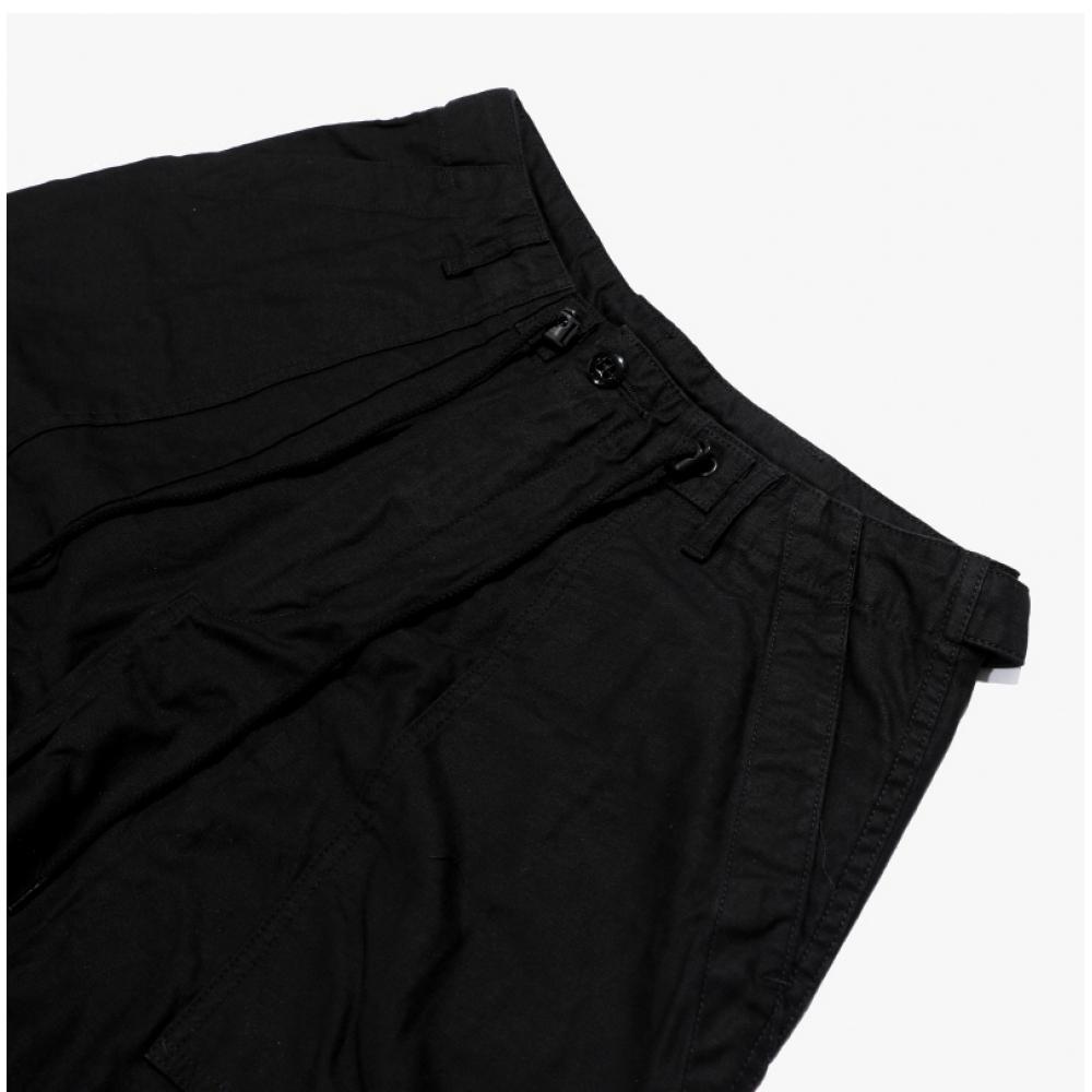 NeedleS Men S Long pantS B Black H.d Putige Qv153
