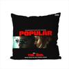 Federa Cuscino Singer The Weeknd Per Auto Divano Decorativa Casa Stampa Double-sided Peluche Quadrato Cuscino Decorativo Copricuscino
