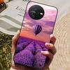 Για Blackview Oscal Tiger 12 Θήκη Δροσερή Ζωγραφισμένη Σιλικόνη TPU Μαλακό Κάλυμμα για OSCAL TIGER 12 Θήκες Μαύρο Προστατευτικό Κέλυφος Τηλεφώνου