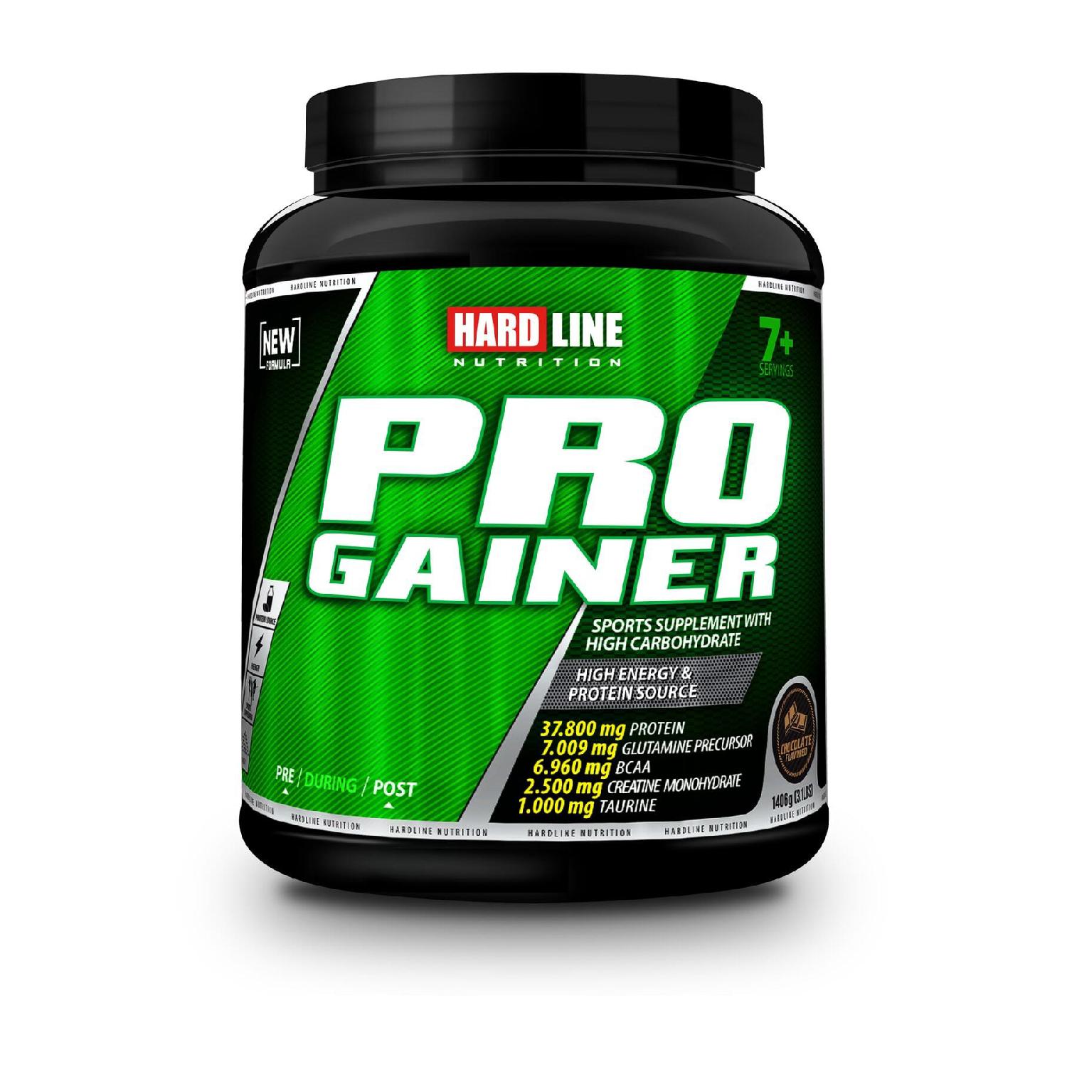 

Hardline Progainer зі смаком шоколаду 1406 Gr Pro Gainer